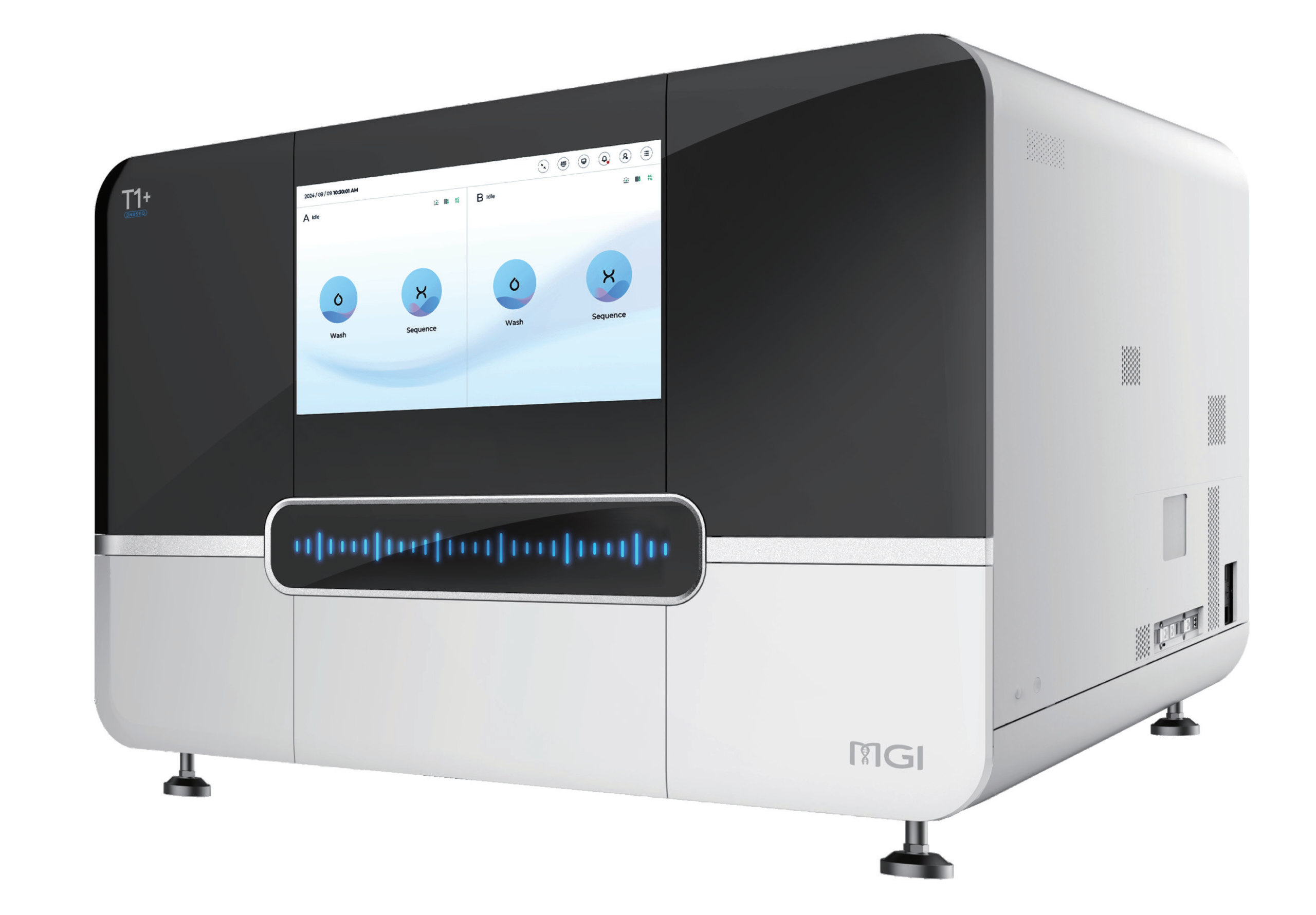 Máy giải trình tự DNBSEQ-T1+