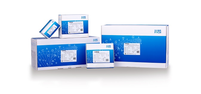 Bộ giải trình tự thông lượng cao DNBSEQ-T7