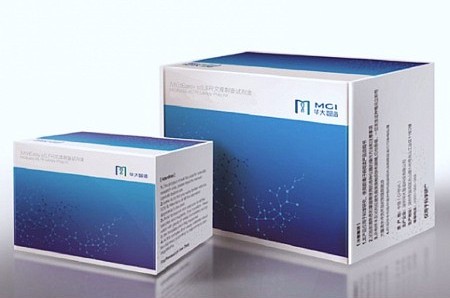 Bộ tạo thư viện MGIEasy Fast PCR-FREE FS Library Prep Set V2.0