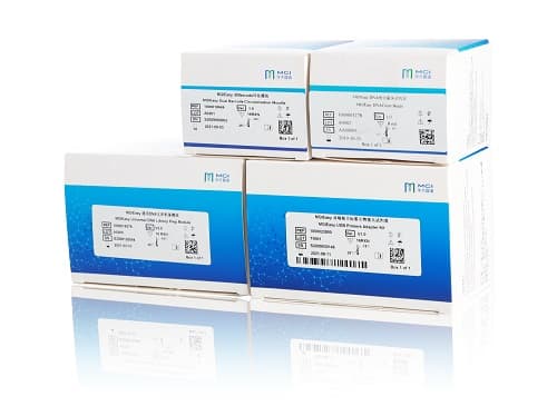 Bộ chuẩn bị thư viện huyết thống MGIEasy Pa-SNPs Genotyping Kit