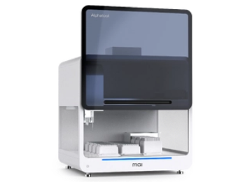 Máy chuẩn bị thư viện tự động MGI AlphaTool