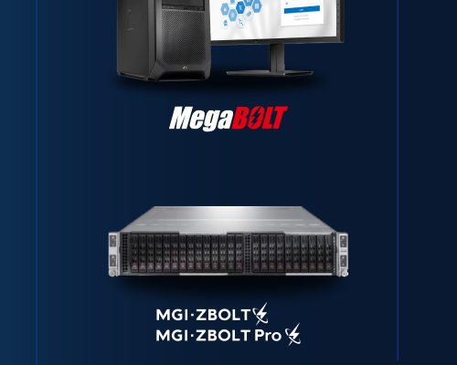 Trạm lưu trữ - phân tích dữ liệu Megabolt