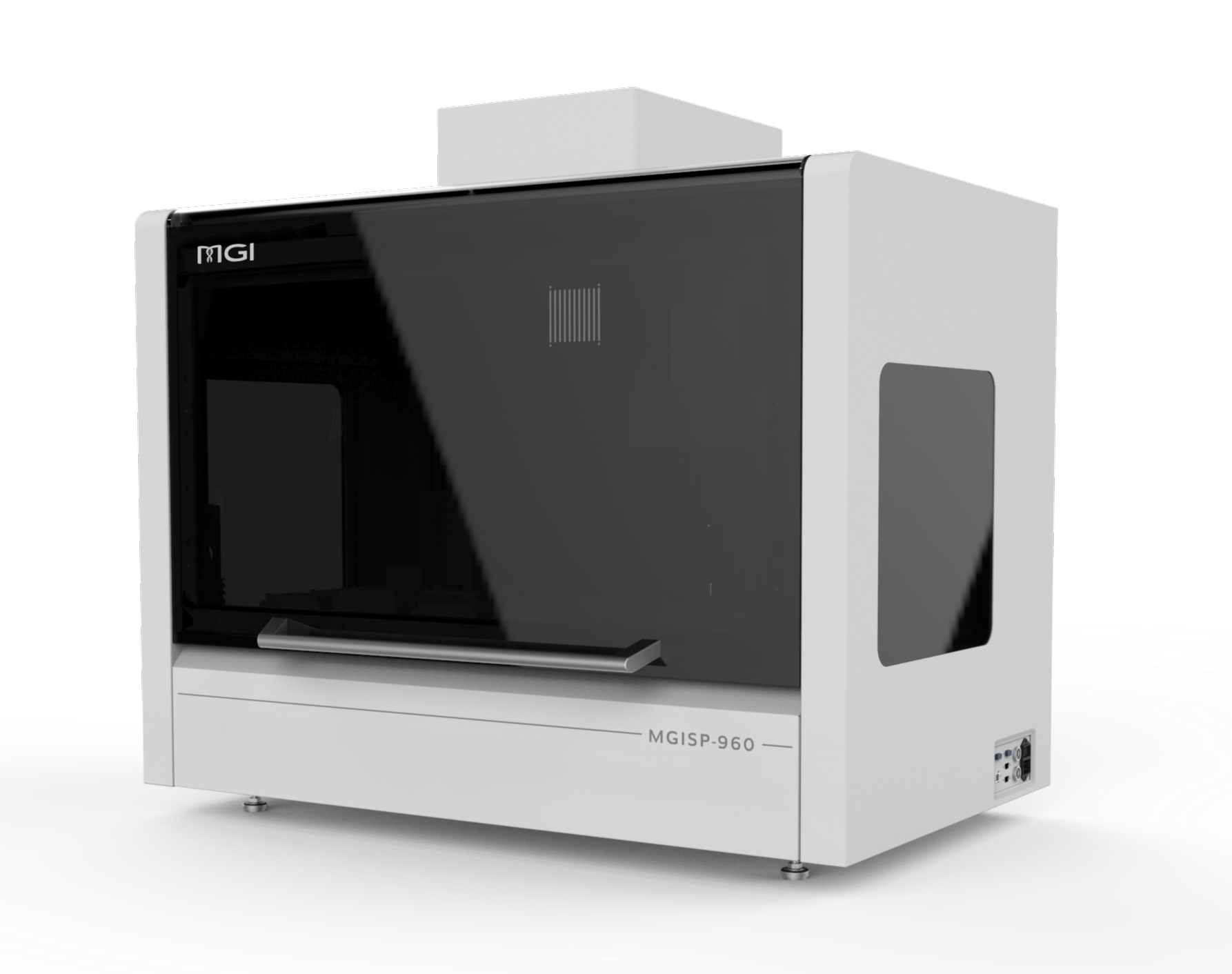 Máy chuẩn bị thư viện tự động MGISP-960