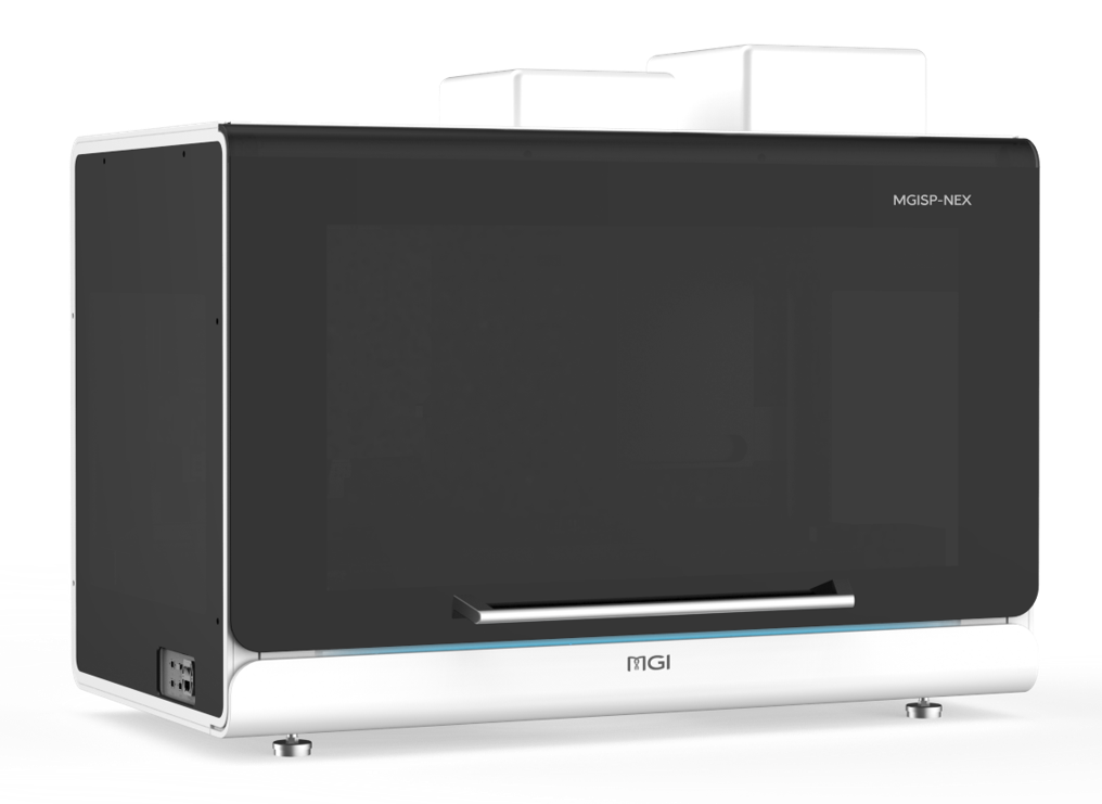 Máy tách chiết Nucleic acid tự động MGISP-NEX