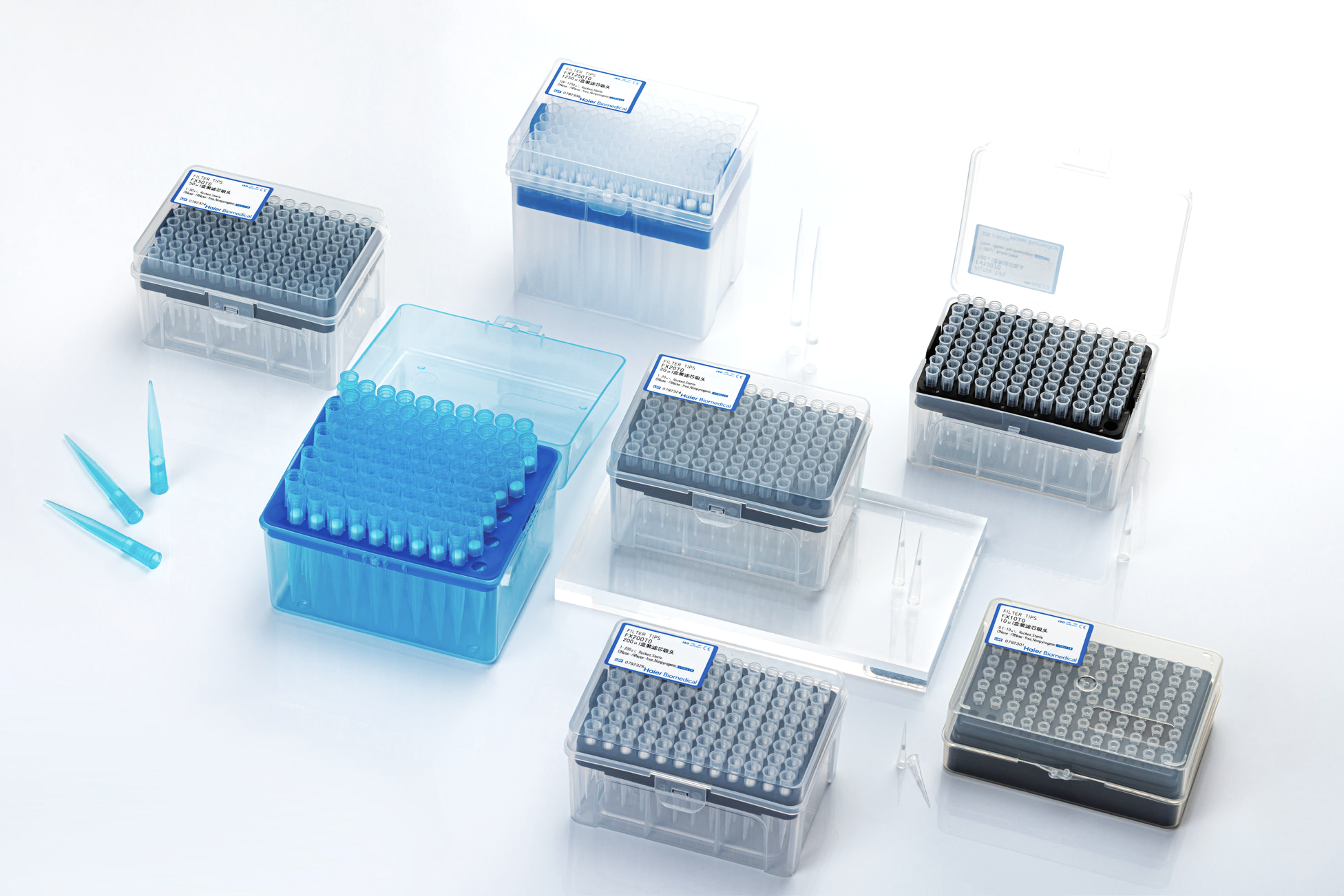 Đầu tip tiêu chuẩn